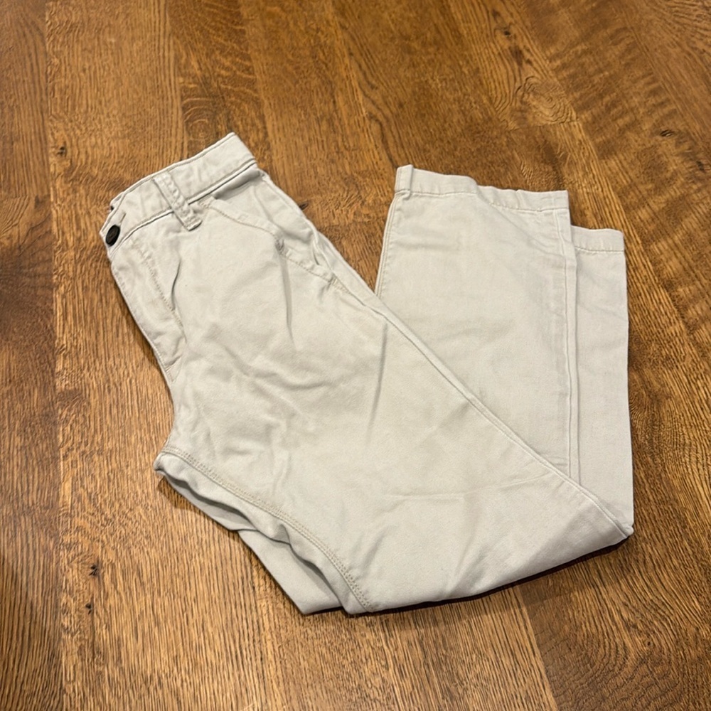 Oshkosh Bgosh Boys Pants Grey Size 10